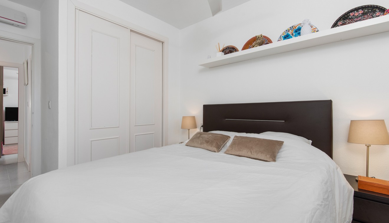 Verkoop - Appartement - Torrevieja