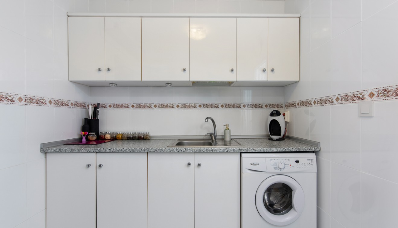 Verkoop - Appartement - Torrevieja