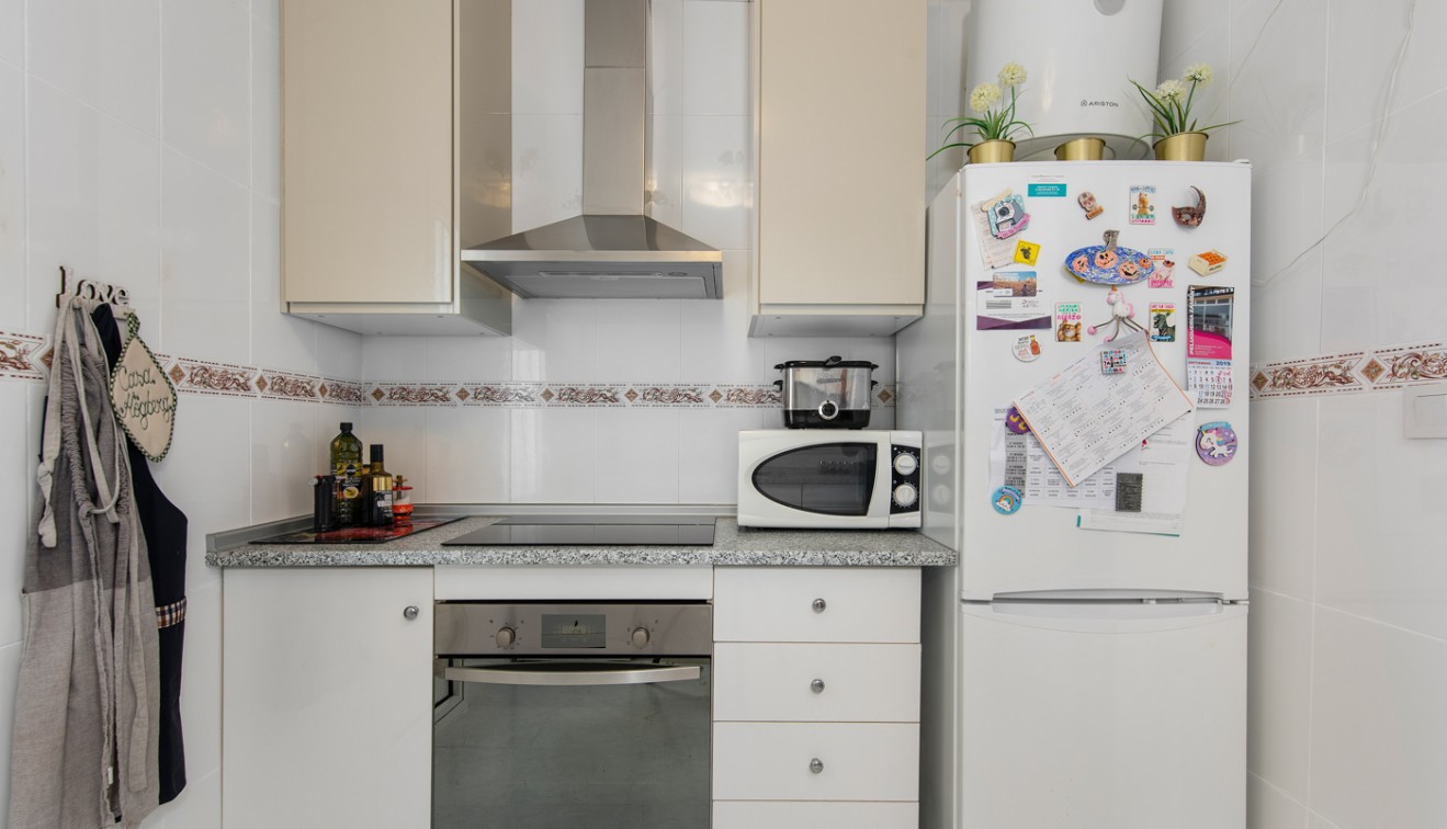 Verkoop - Appartement - Torrevieja