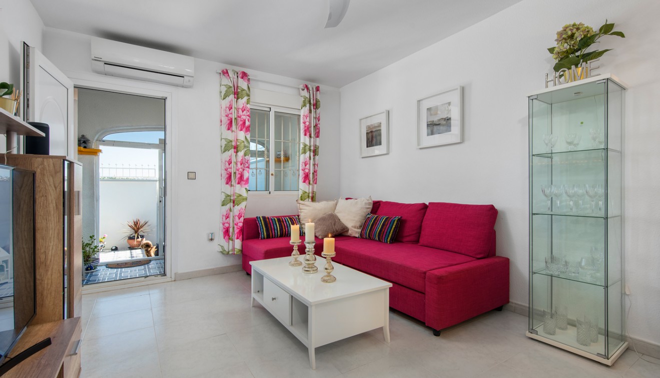 Verkoop - Appartement - Torrevieja