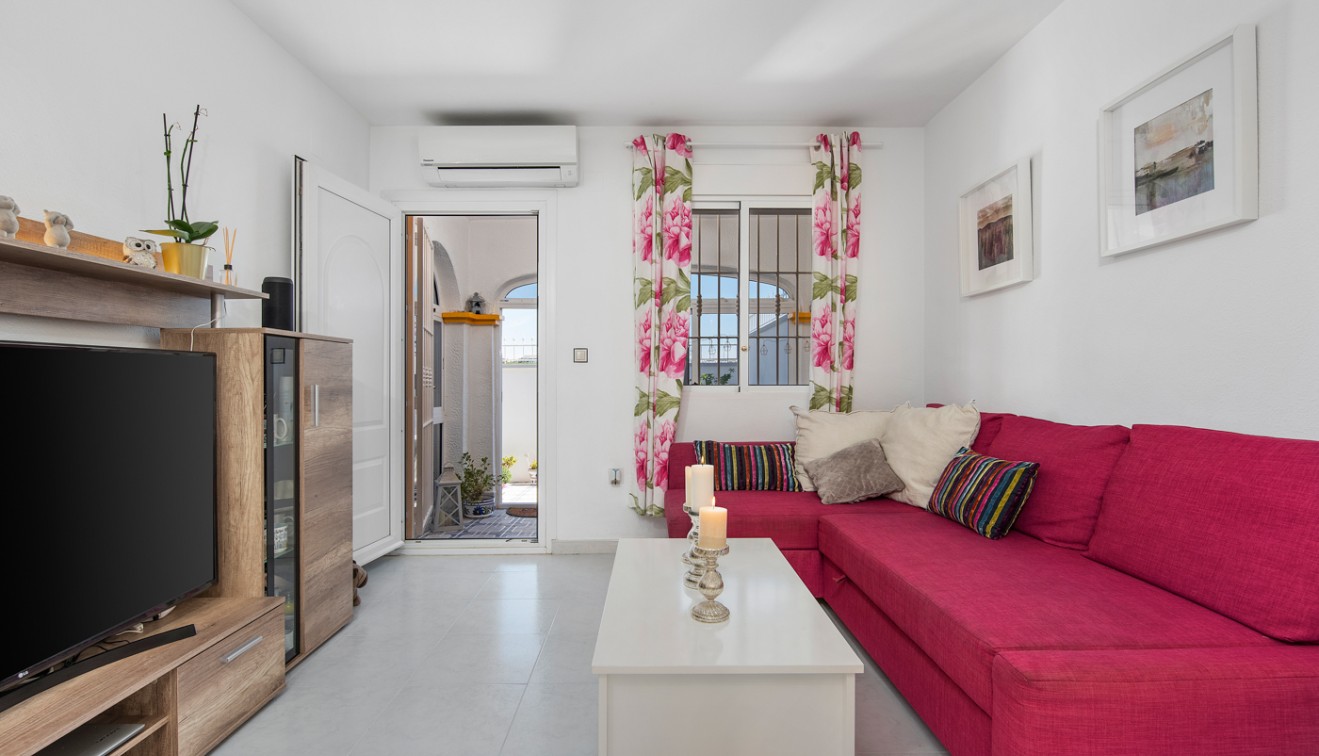 Verkoop - Appartement - Torrevieja