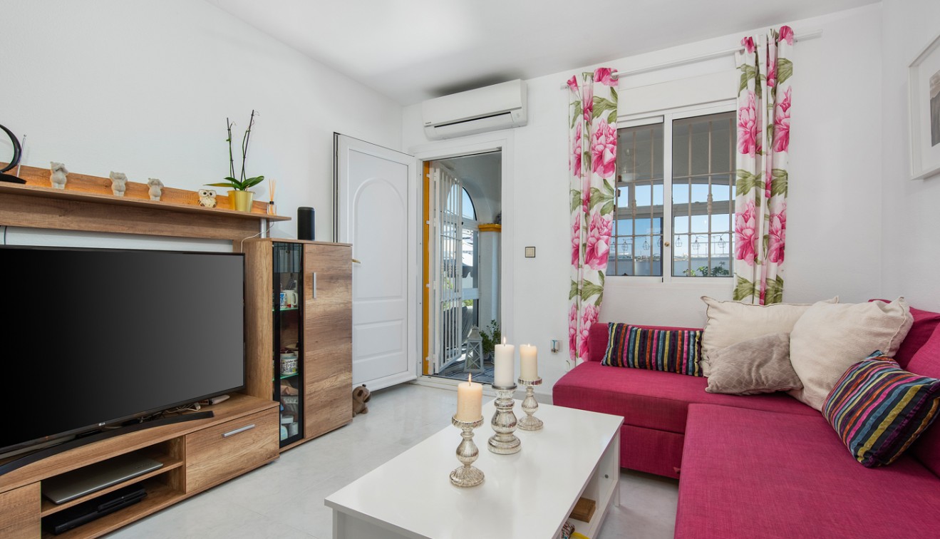 Verkoop - Appartement - Torrevieja