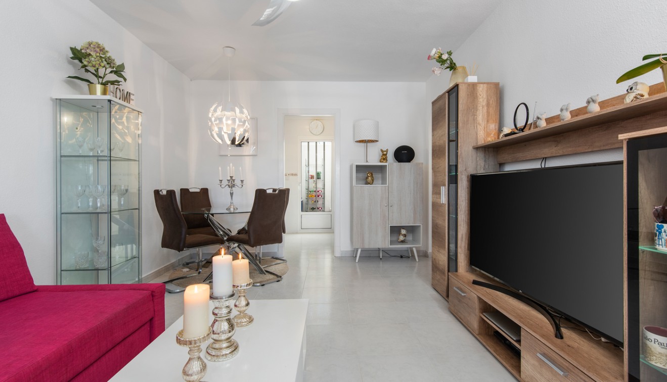 Verkoop - Appartement - Torrevieja