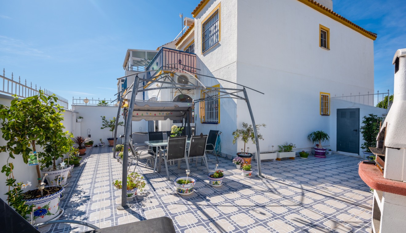 Verkoop - Appartement - Torrevieja