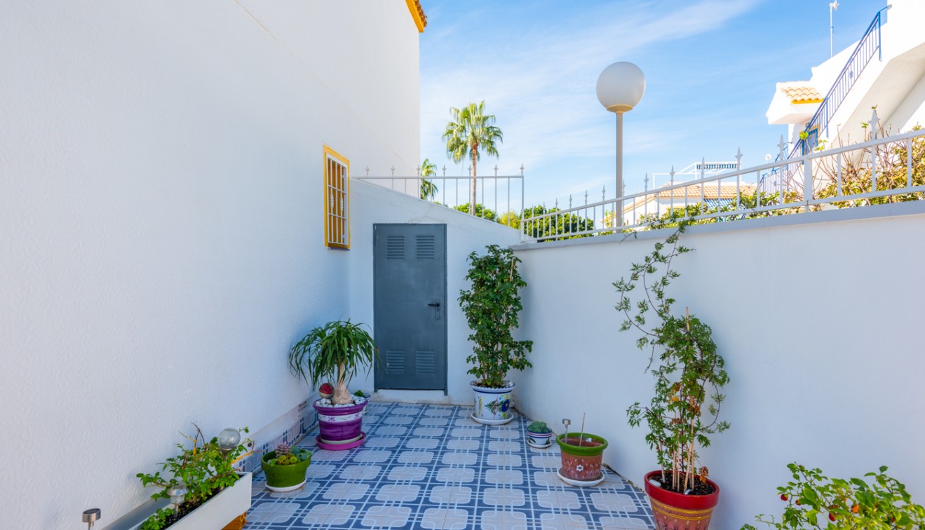 Verkoop - Appartement - Torrevieja