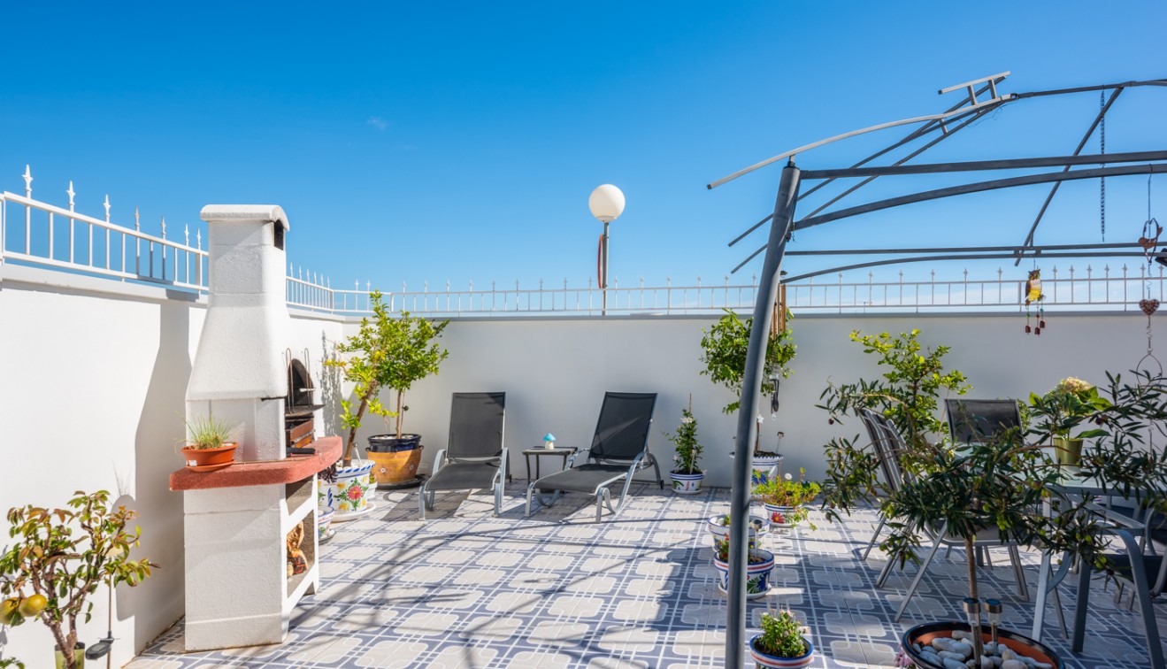 Verkoop - Appartement - Torrevieja