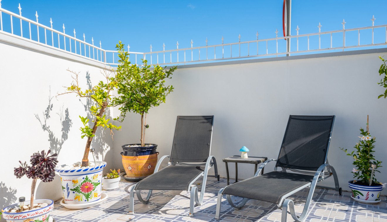 Verkoop - Appartement - Torrevieja