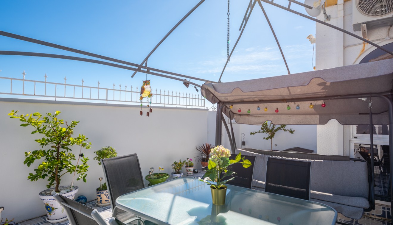 Verkoop - Appartement - Torrevieja