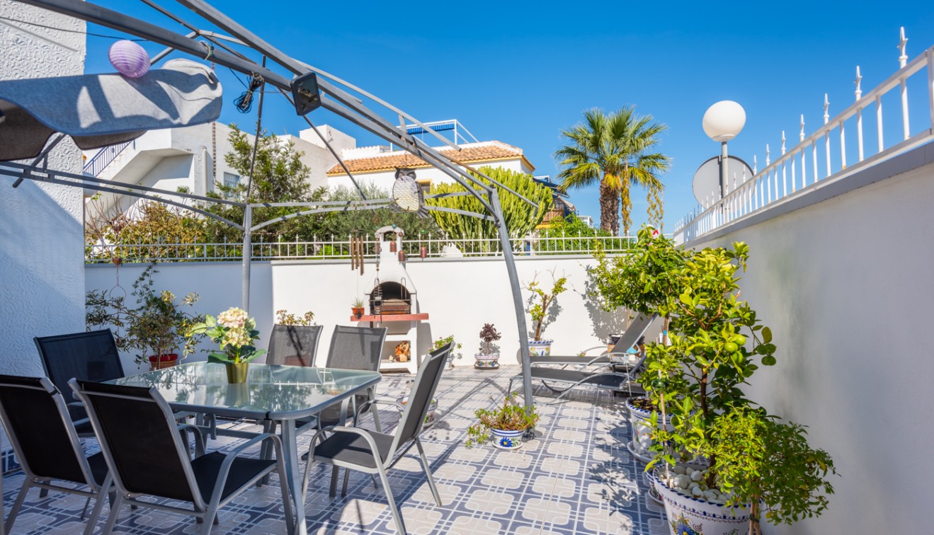 Verkoop - Appartement - Torrevieja