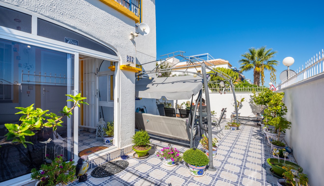 Verkoop - Appartement - Torrevieja