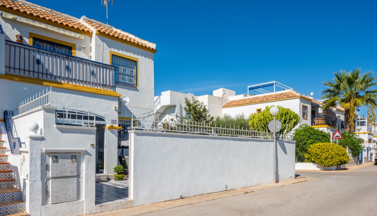 Verkoop - Appartement - Torrevieja
