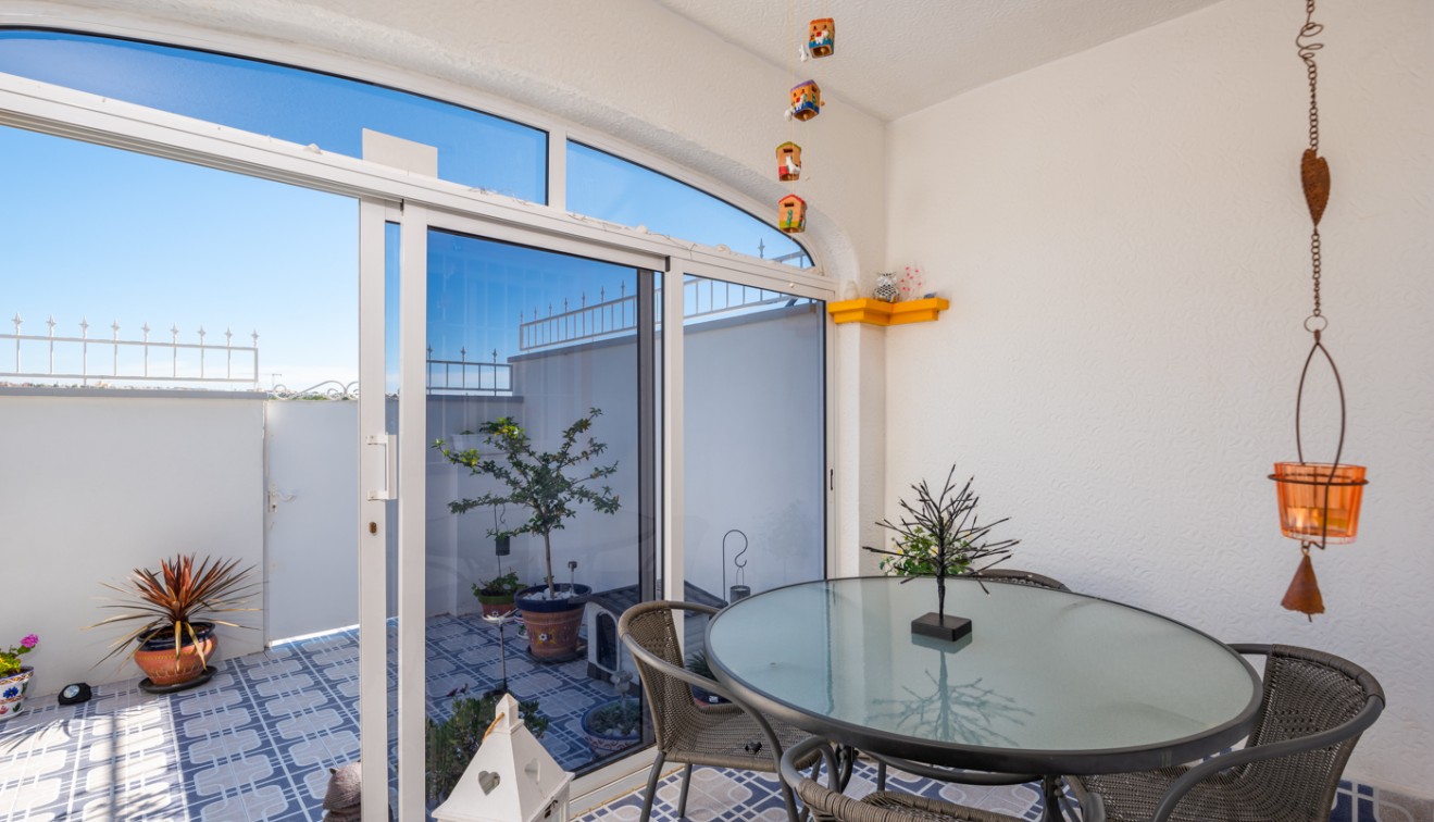 Verkoop - Appartement - Torrevieja