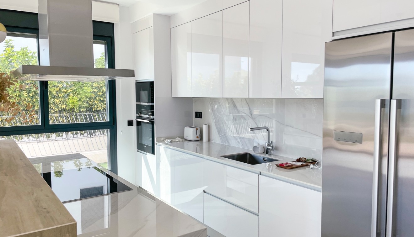 Verkoop - Appartement - Villajoyosa - Playas Del Torres