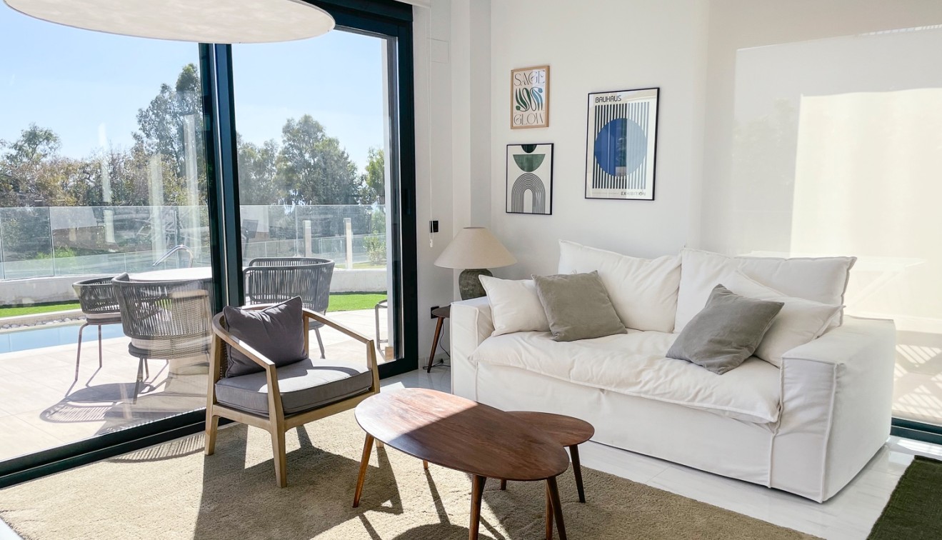 Verkoop - Appartement - Villajoyosa - Playas Del Torres