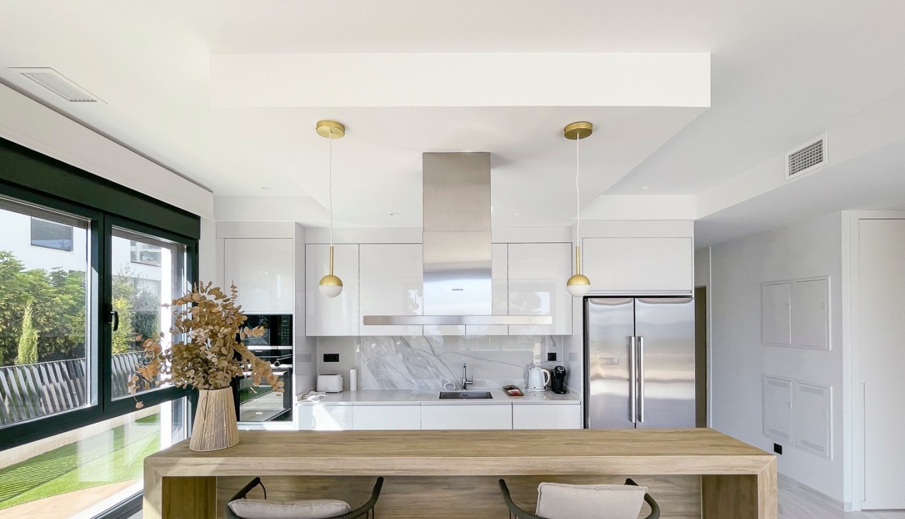 Verkoop - Appartement - Villajoyosa - Playas Del Torres