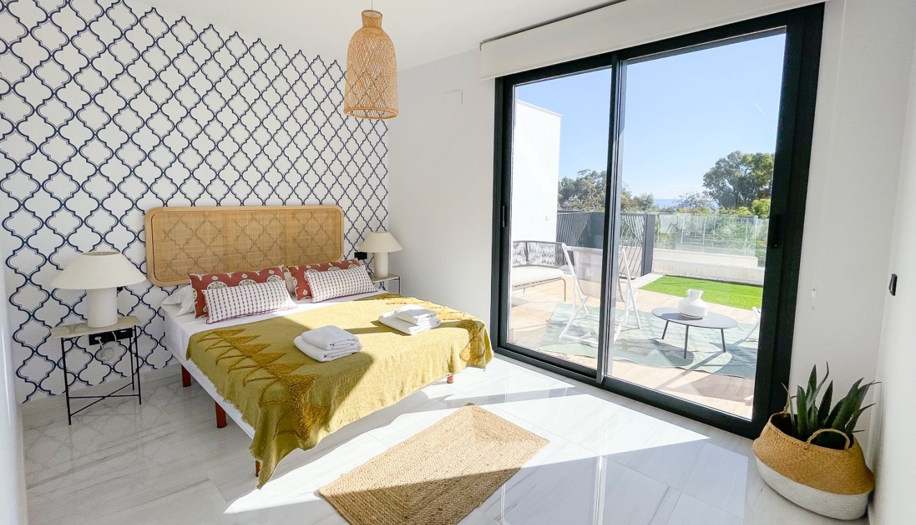 Verkoop - Appartement - Villajoyosa - Playas Del Torres