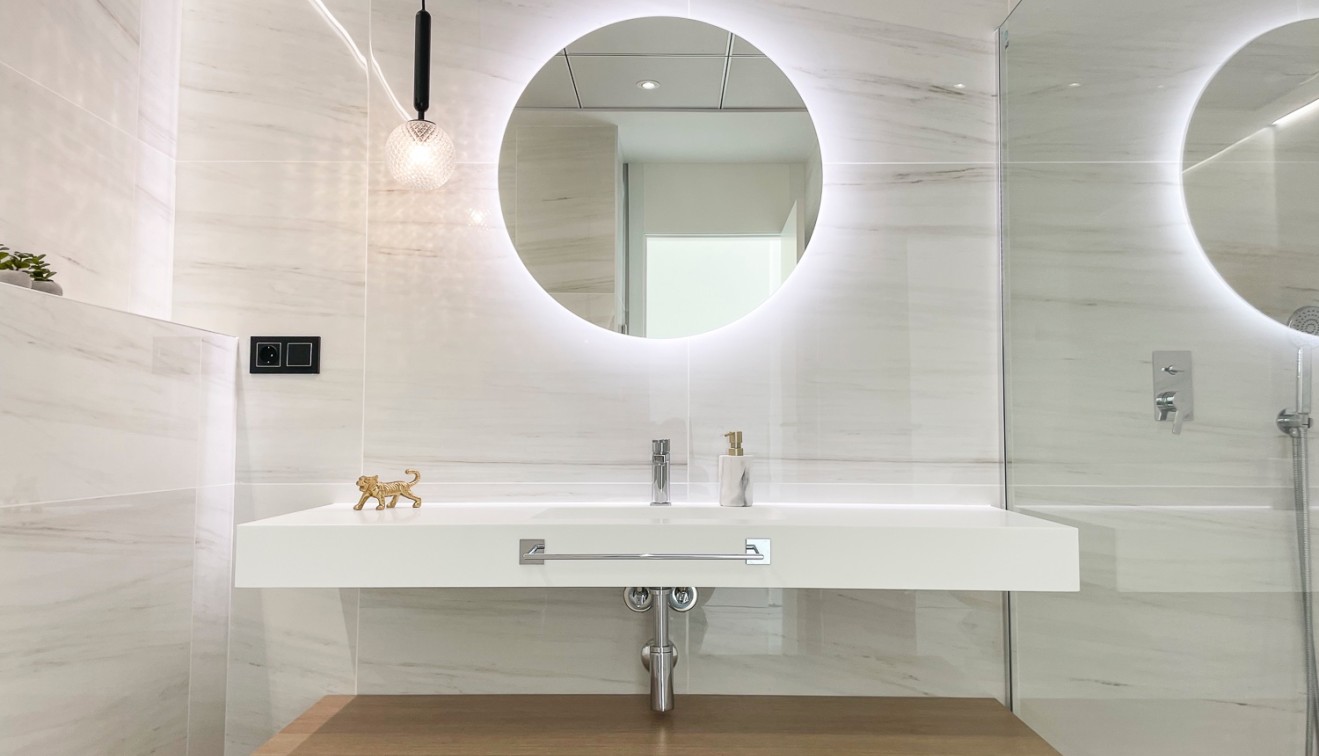 Verkoop - Appartement - Villajoyosa - Playas Del Torres