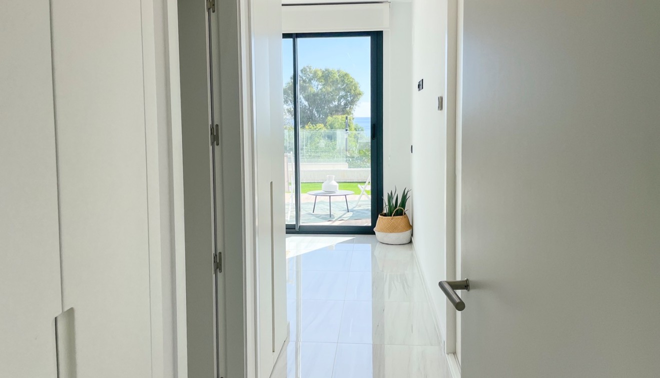 Verkoop - Appartement - Villajoyosa - Playas Del Torres