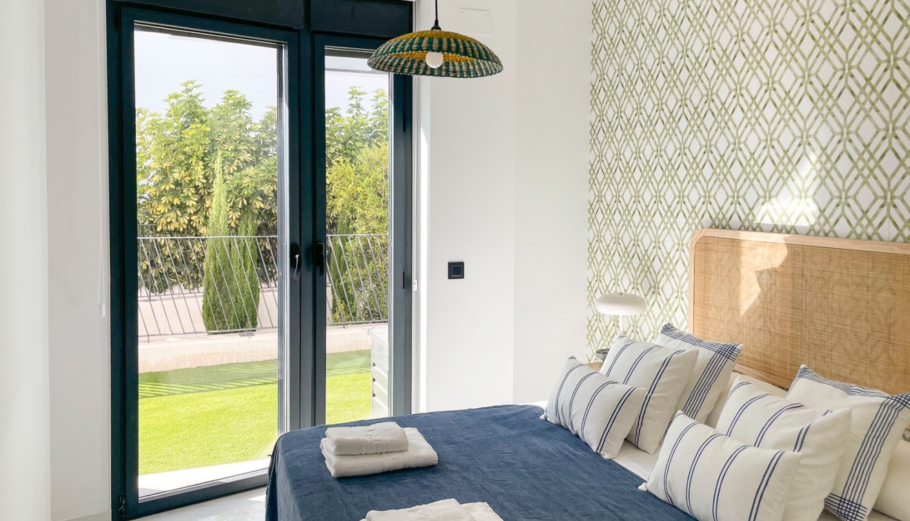 Verkoop - Appartement - Villajoyosa - Playas Del Torres