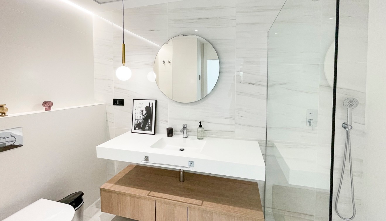 Verkoop - Appartement - Villajoyosa - Playas Del Torres