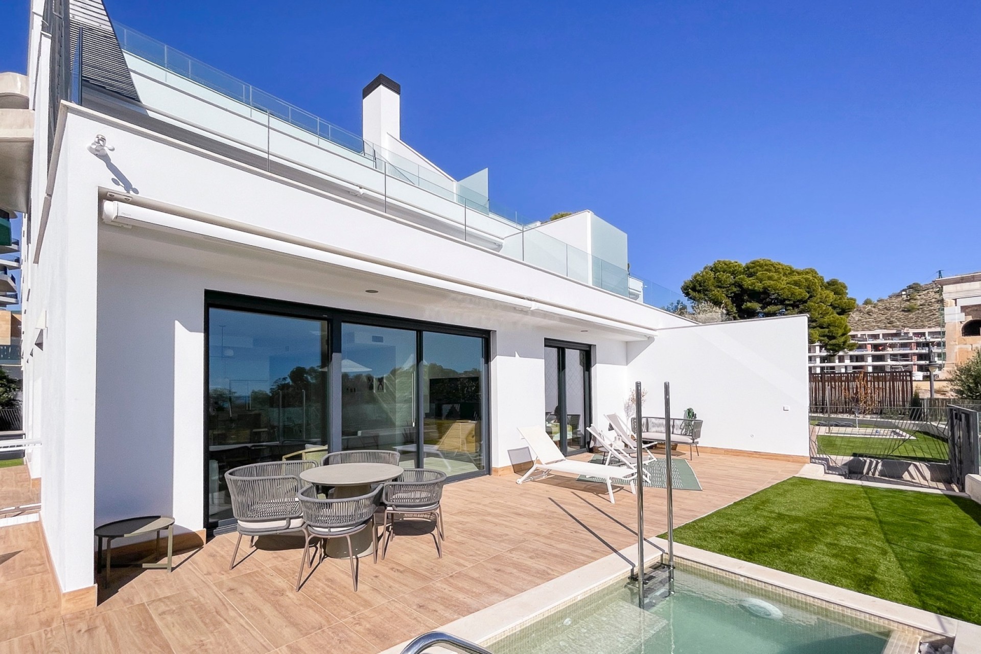 Verkoop - Appartement - Villajoyosa - Playas Del Torres