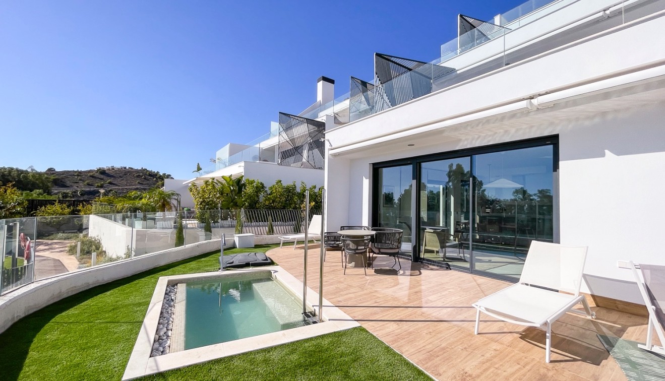 Verkoop - Appartement - Villajoyosa - Playas Del Torres