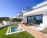 Verkoop - Appartement - Villajoyosa - Playas Del Torres