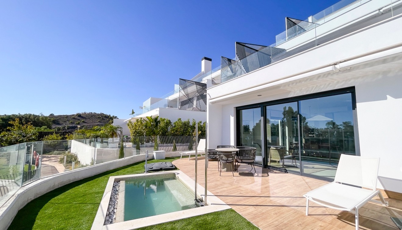 Verkoop - Appartement - Villajoyosa - Playas Del Torres