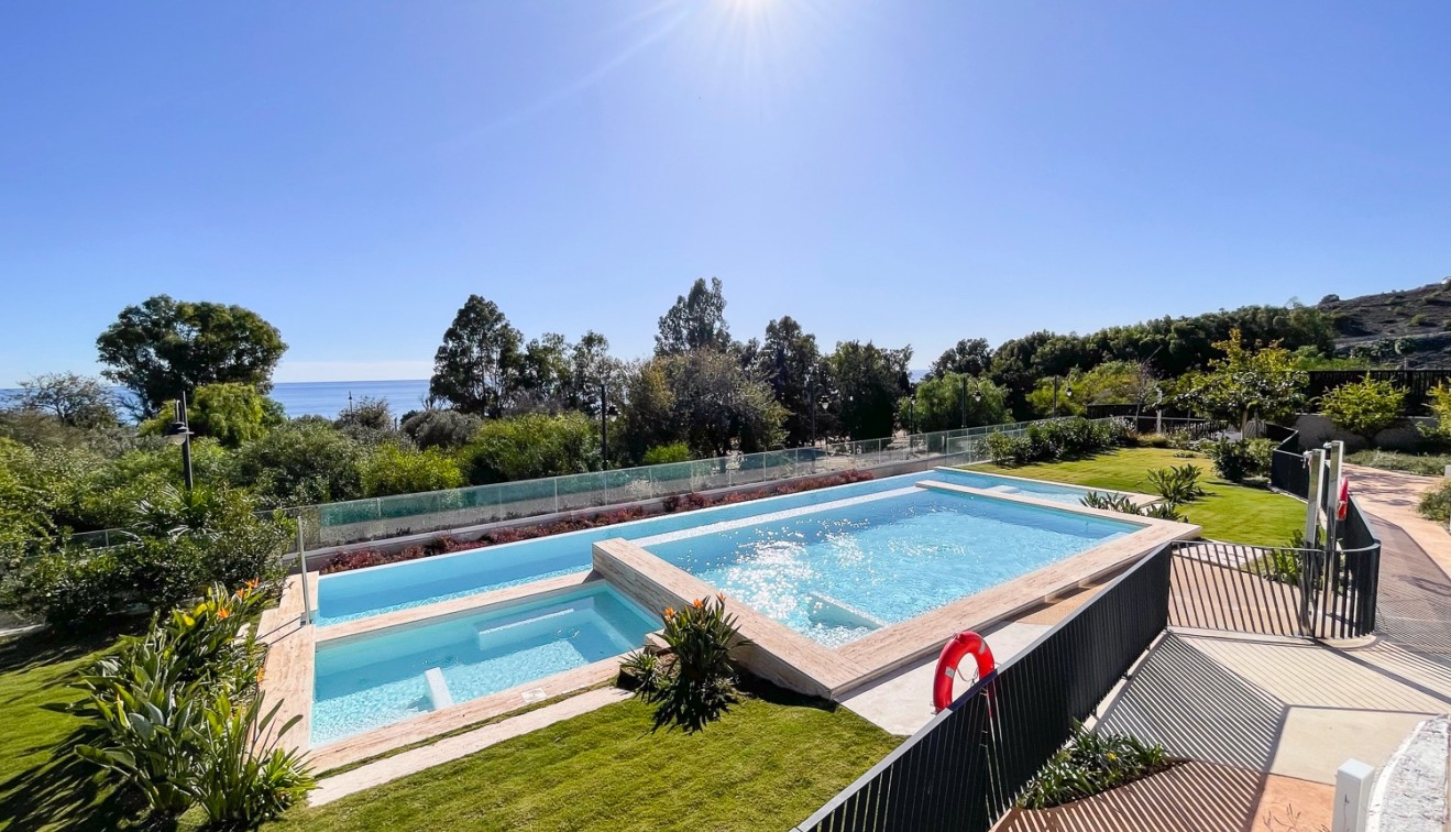 Verkoop - Appartement - Villajoyosa - Playas Del Torres