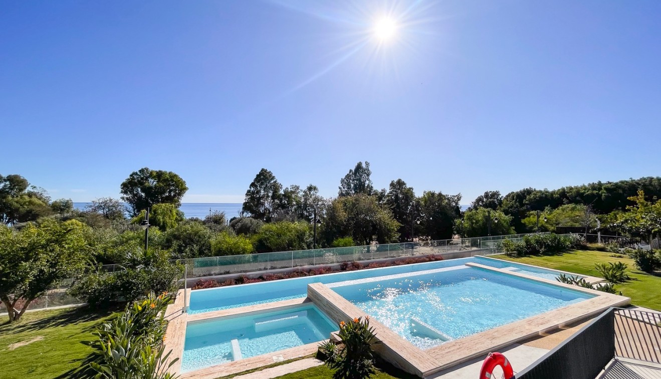 Verkoop - Appartement - Villajoyosa - Playas Del Torres