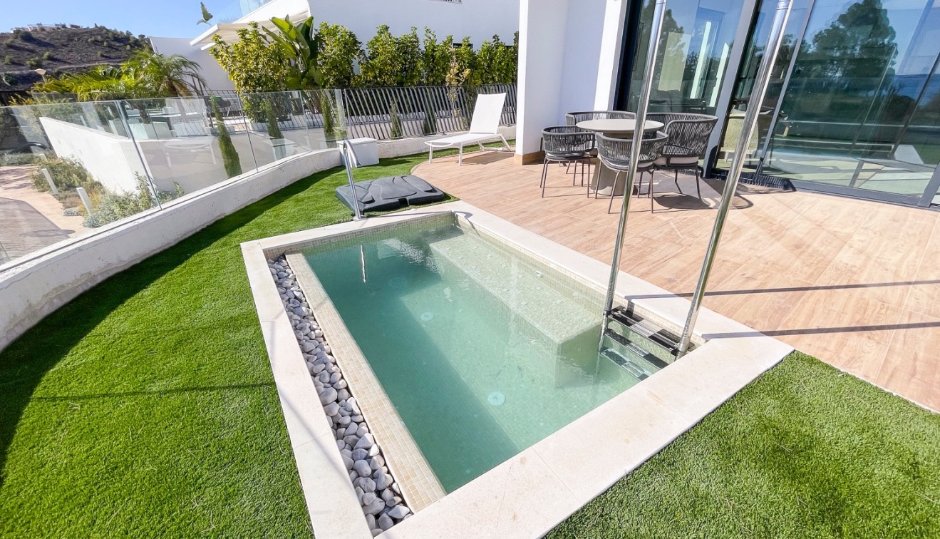 Verkoop - Appartement - Villajoyosa - Playas Del Torres