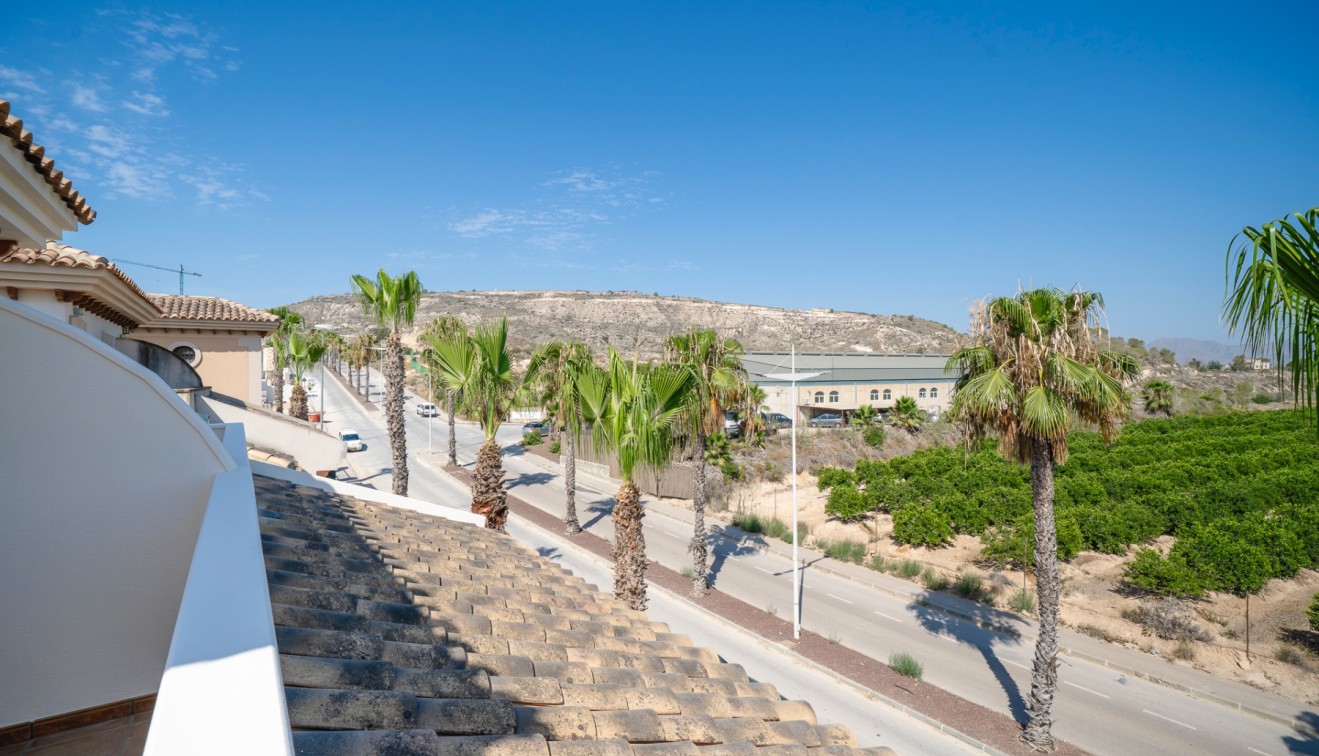 Verkoop - Bungalow - Algorfa