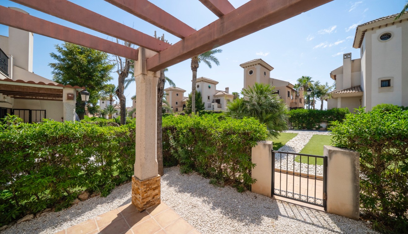 Verkoop - Bungalow - Algorfa