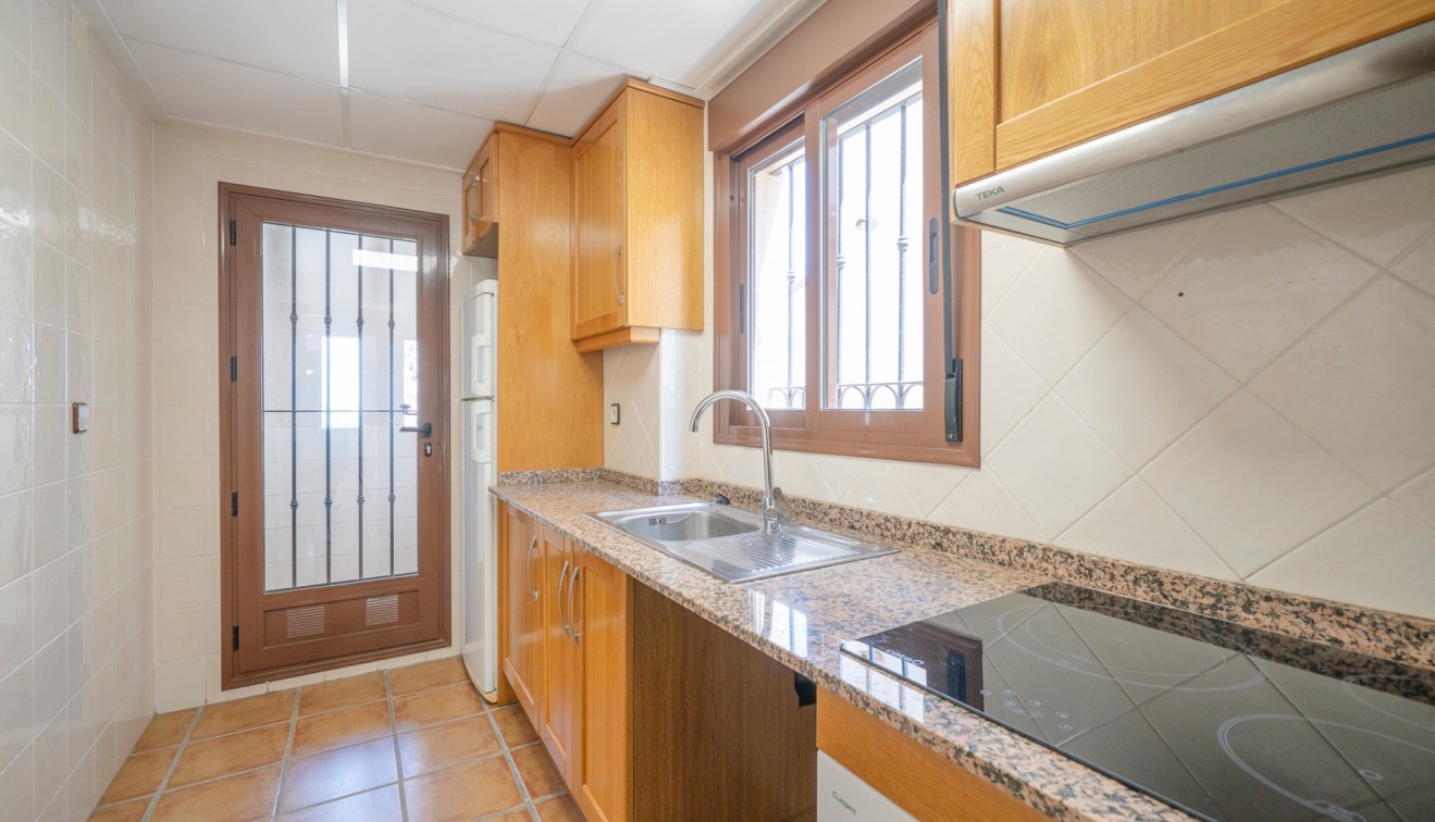 Verkoop - Bungalow - Algorfa