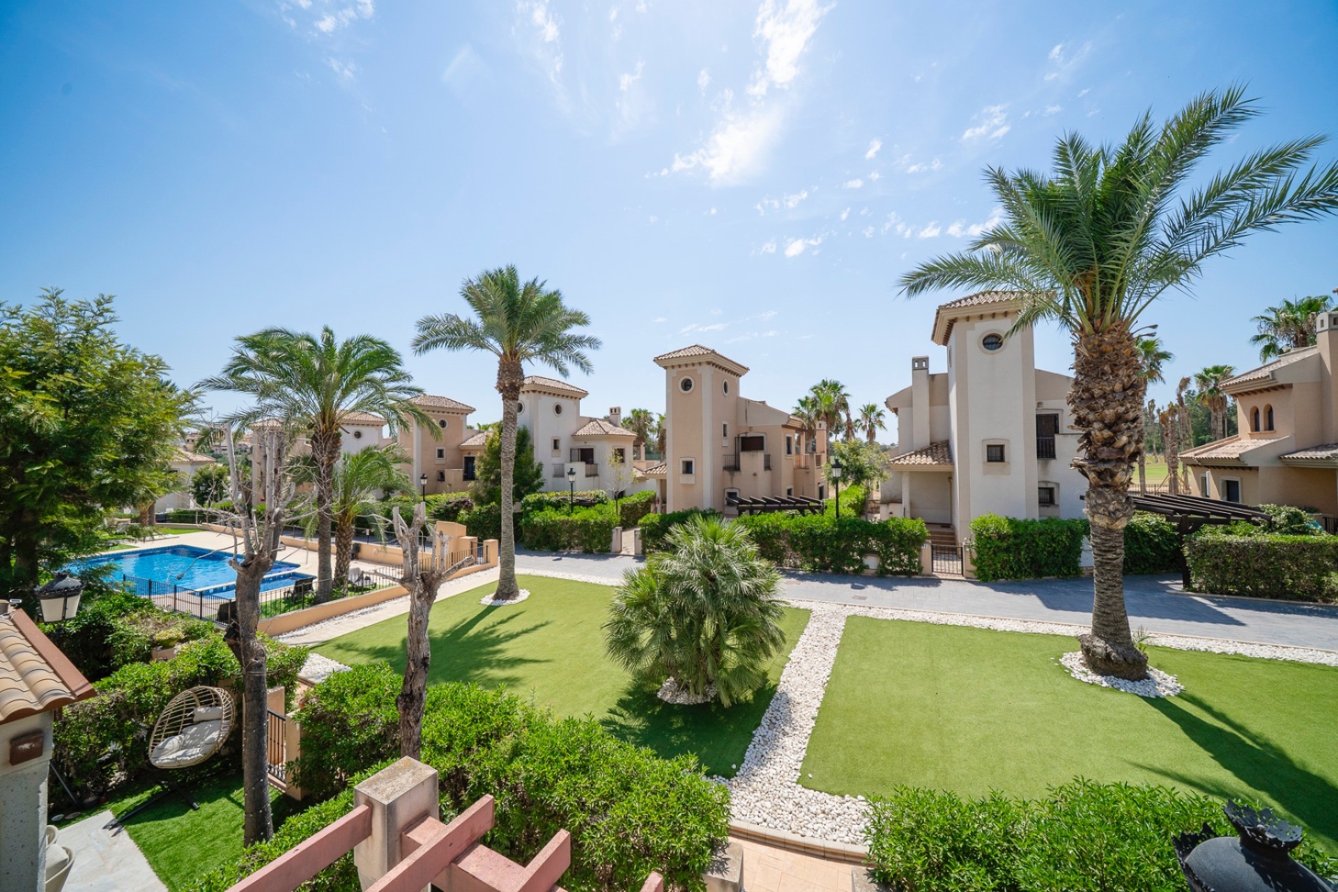 Verkoop - Bungalow - Algorfa