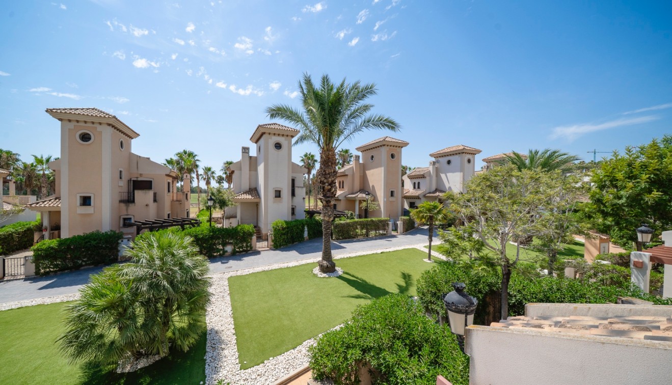 Verkoop - Bungalow - Algorfa