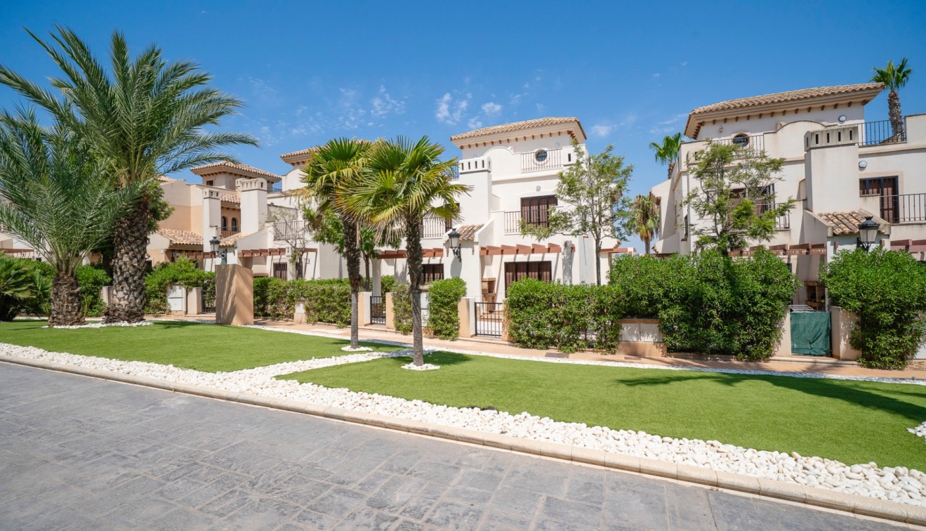 Verkoop - Bungalow - Algorfa