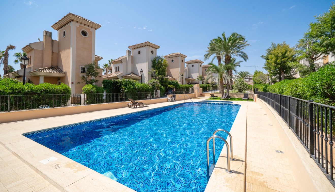 Verkoop - Bungalow - Algorfa