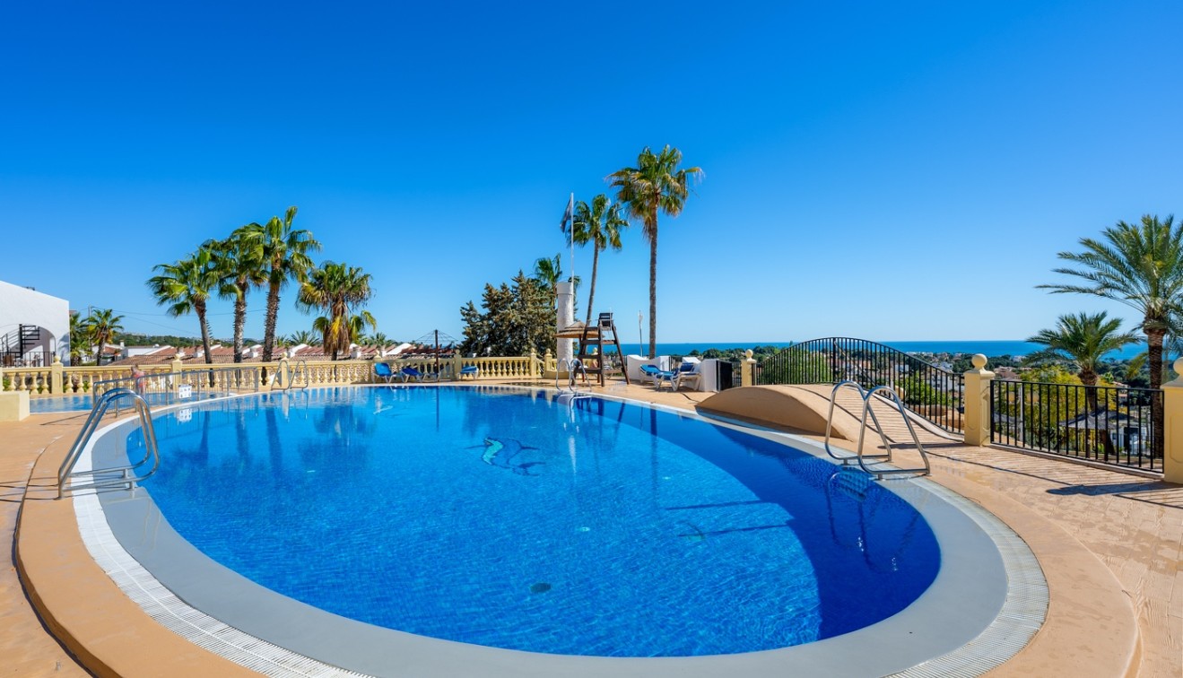 Verkoop - Bungalow - Calpe - Calpe 