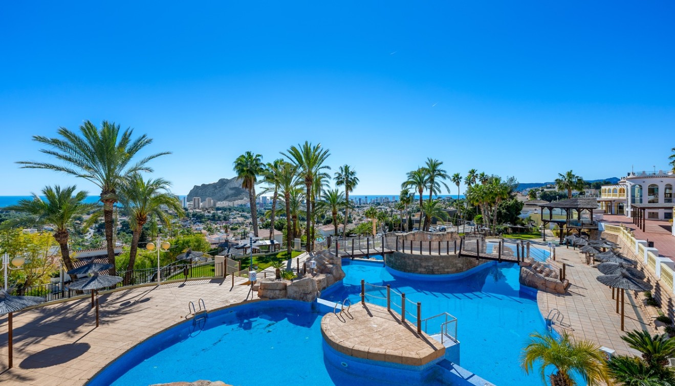 Verkoop - Bungalow - Calpe - Calpe 