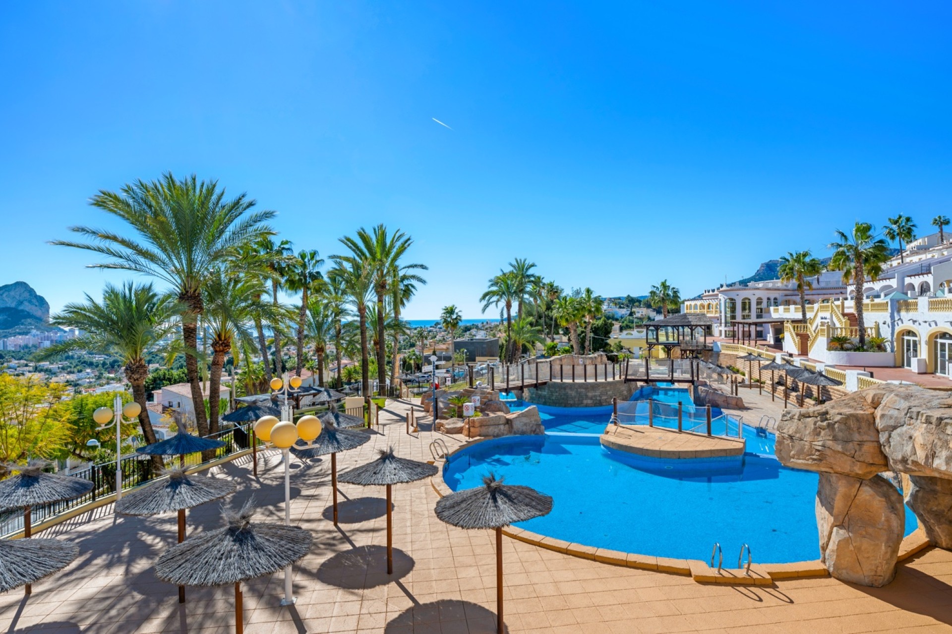 Verkoop - Bungalow - Calpe - Calpe 