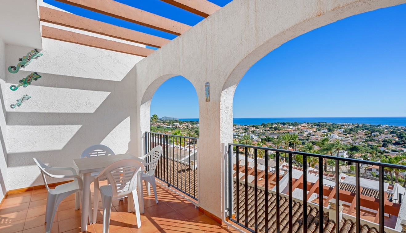 Verkoop - Bungalow - Calpe - Calpe 