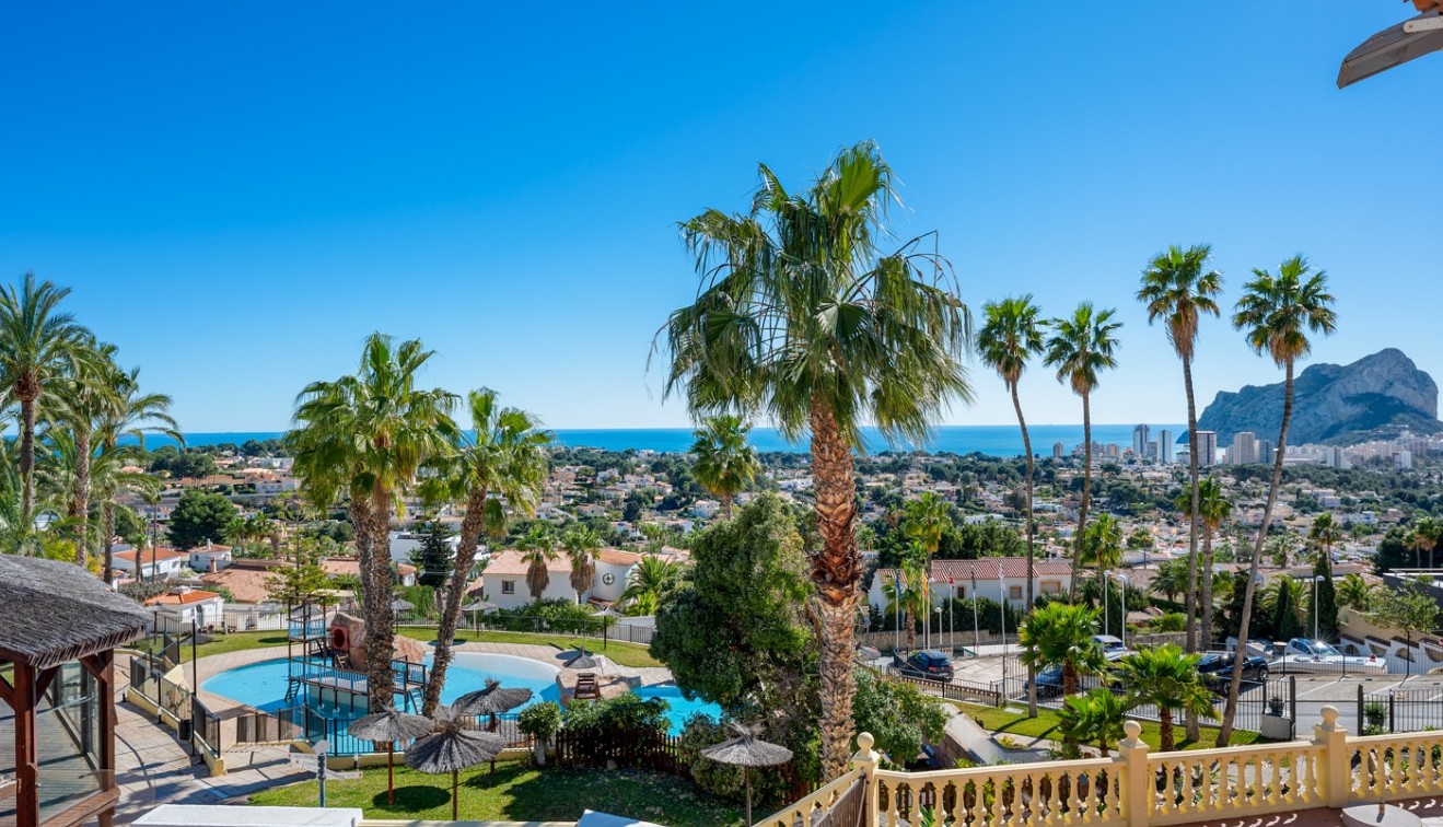 Verkoop - Bungalow - Calpe - Calpe 