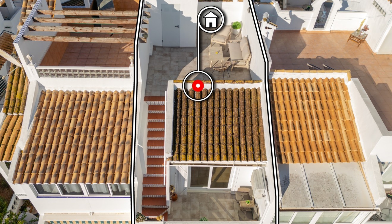 Verkoop - Bungalow - Ciudad Quesada - Rojales