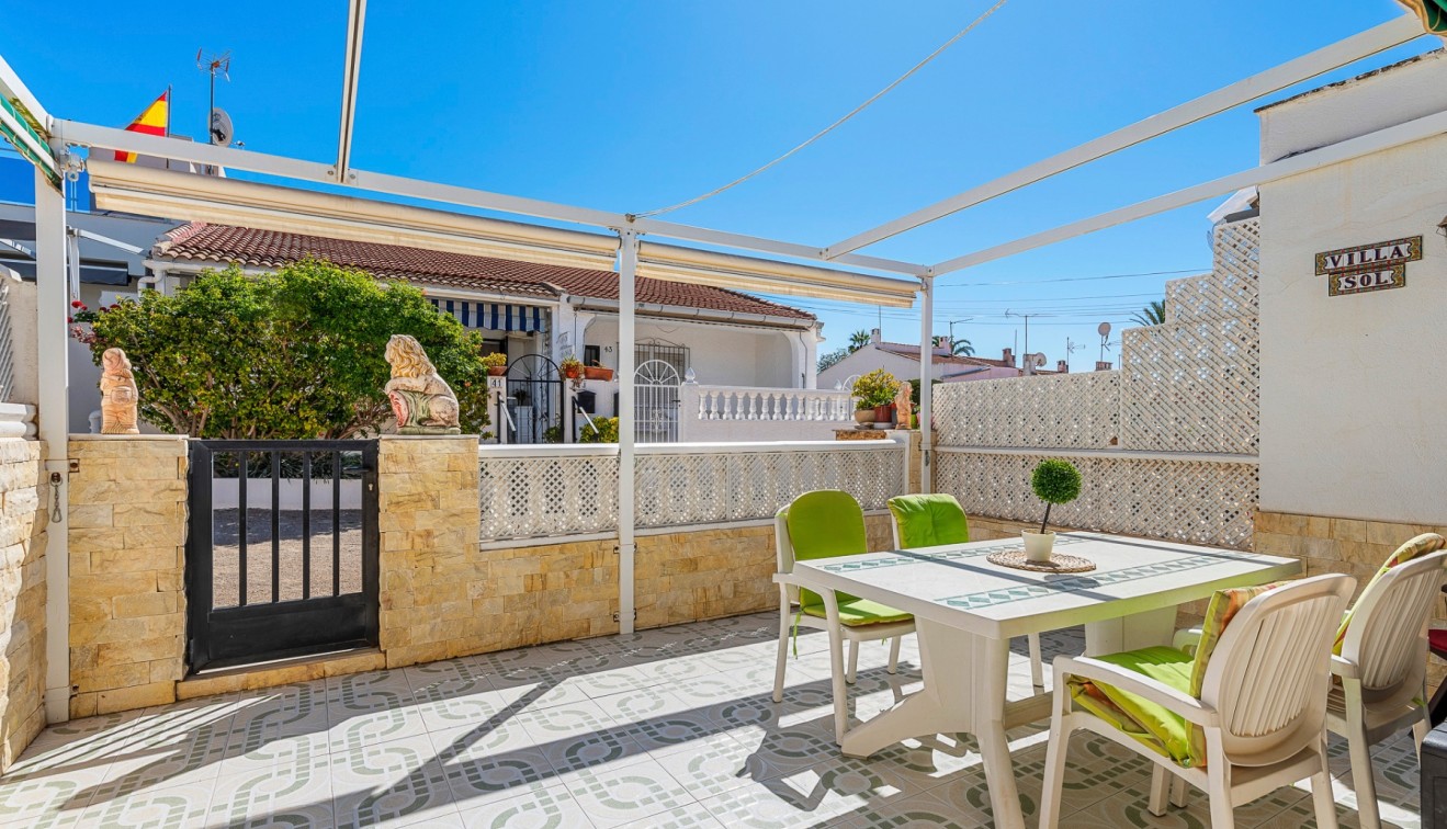 Verkoop - Bungalow - Guardamar del Segura