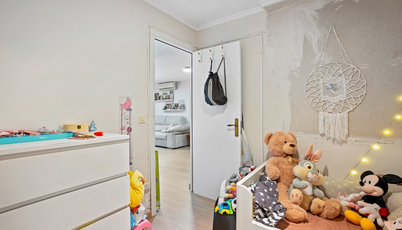 Verkoop - Bungalow - Torrevieja - La Siesta