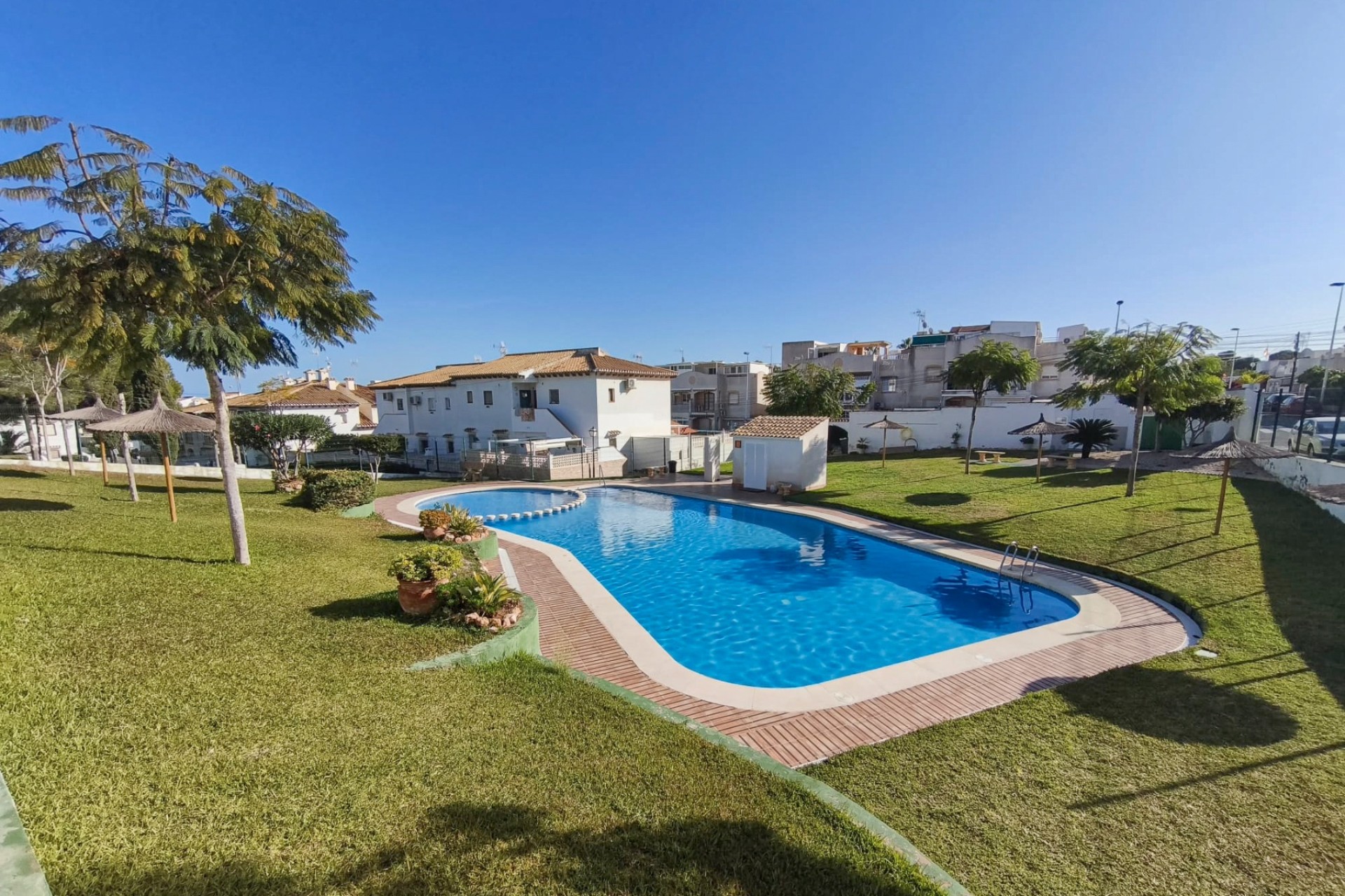 Verkoop - Bungalow - Torrevieja - Lago jardin