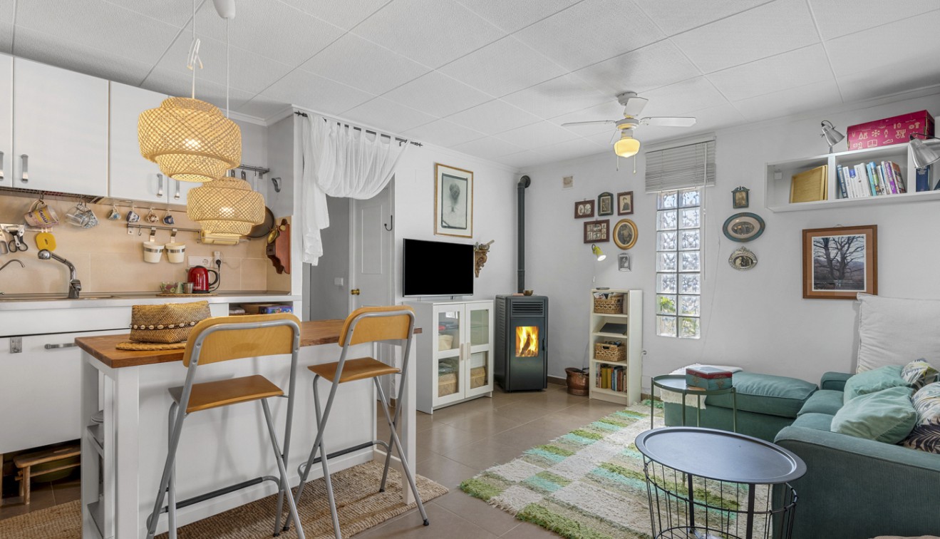 Verkoop - Bungalow - Torrevieja - Torretas