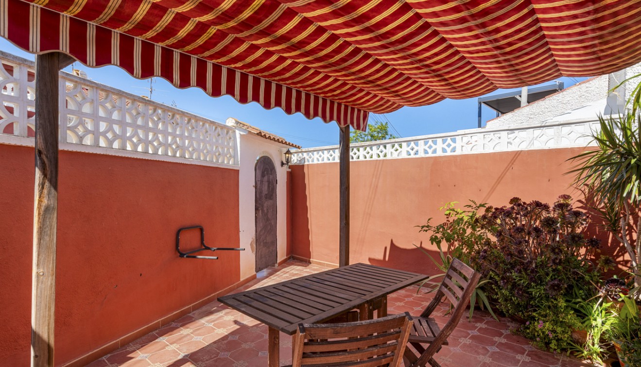 Verkoop - Bungalow - Torrevieja - Torretas
