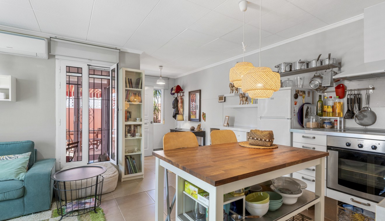 Verkoop - Bungalow - Torrevieja - Torretas